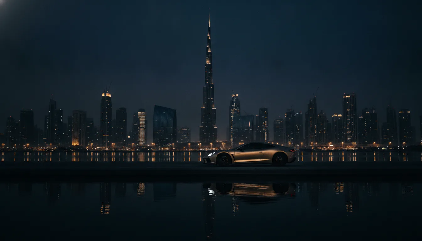 Dubai, wo das Außergewöhnliche zu Hause ist.